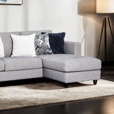 HARLOW REVERSIBLE CHAISE SECTIONAL